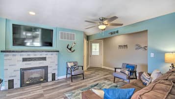 Rumah (3 Bedrooms) | Interior