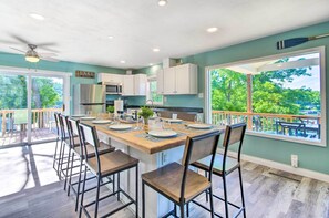 Casa (3 Bedrooms) | Parte interna