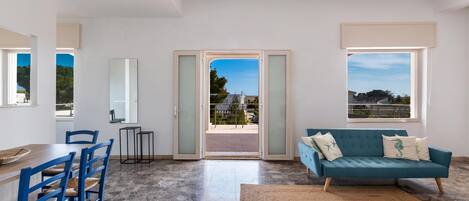 Apartment | Wohnbereich