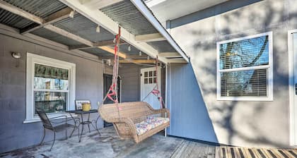 Cozy Rogers Home w/ Patio, Near Downtown!
