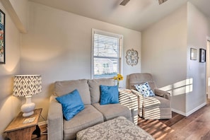 Casa (1 Bedroom) | Parte interna