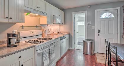 Modern Urban Escape in the Heart of Baltimore!