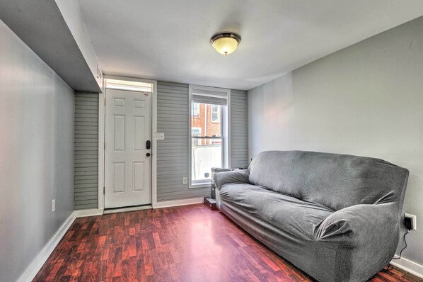 Apartment (1 Bedroom) | Interior - Modern Urban Escape in the Heart of Baltimore! (Baltimore)