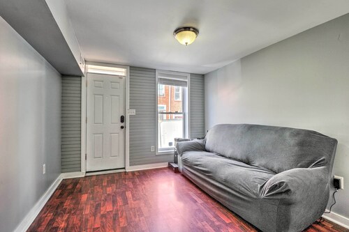 Modern Urban Escape in the Heart of Baltimore!