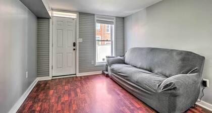 Modern Urban Escape in the Heart of Baltimore!