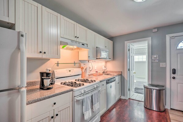 Apartment (1 Bedroom) | Front of property