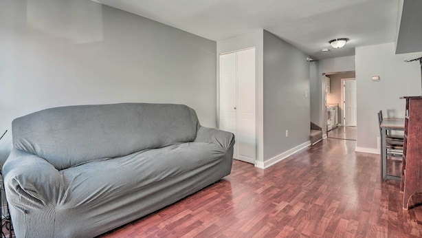 Leilighet (1 Bedroom) | Innvendig