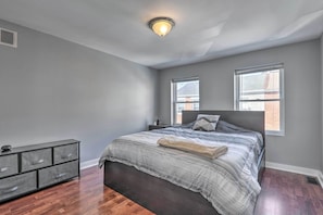 Apartment (1 Bedroom) | Interior - Modern Urban Escape in the Heart of Baltimore! (Baltimore)