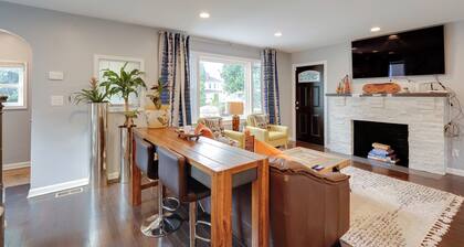 Charming Baltimore Getaway - 5 Miles to Downtown!