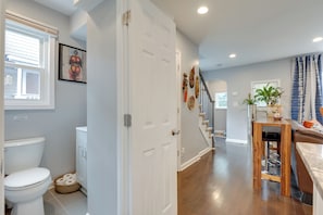 独立别墅 (4 Bedrooms) | 住宿内部