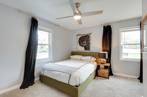 独立别墅 (4 Bedrooms) | 住宿内部