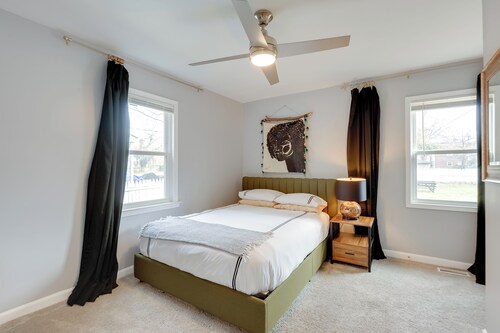 Charming Baltimore Getaway - 5 Miles to Downtown!