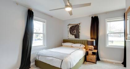 Charming Baltimore Getaway - 5 Miles to Downtown!
