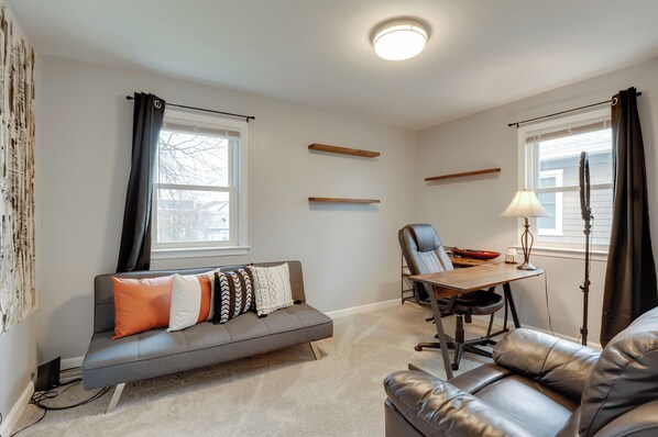Hus (4 Bedrooms) | Interiør