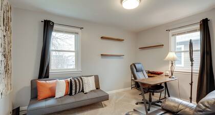 Charming Baltimore Getaway - 5 Miles to Downtown!