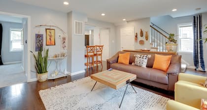 Charming Baltimore Getaway - 5 Miles to Downtown!
