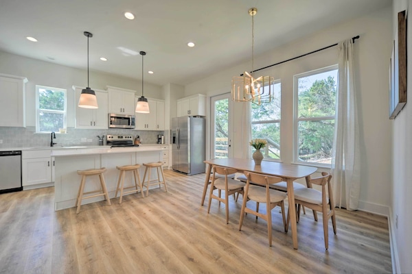 Cottage (3 Bedrooms) | Interior