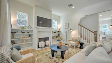 Cottage (3 Bedrooms) | Interior