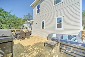 Cottage (3 Bedrooms) | Intérieur