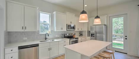 Casa de campo (3 Bedrooms) | Parte interna