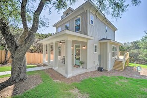 Ferienhaus (3 Bedrooms) | Innenbereich