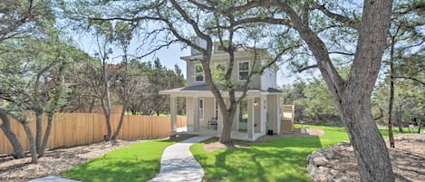 Cottage (3 Bedrooms) | Bagian depan properti
