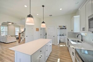 Ferienhaus (3 Bedrooms) | Innenbereich