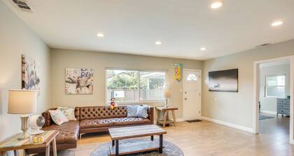 Fullerton Vacation Rental w/ Private Pool!