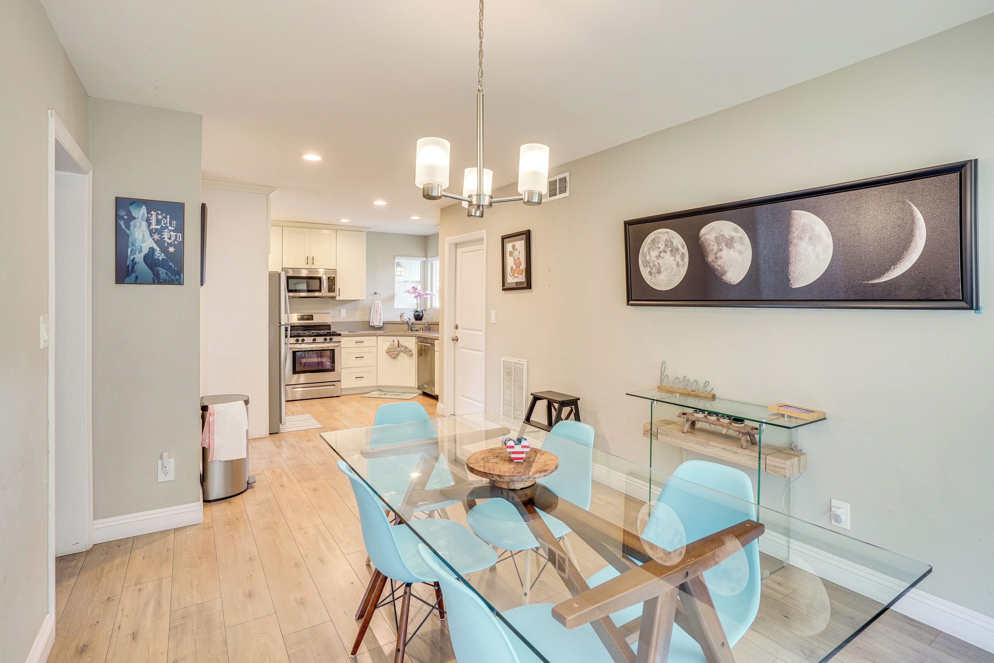 บ้านพัก (3 Bedrooms) | ภายใน