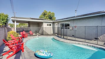 Casa (3 Bedrooms) | Alberca | Alberca al aire libre