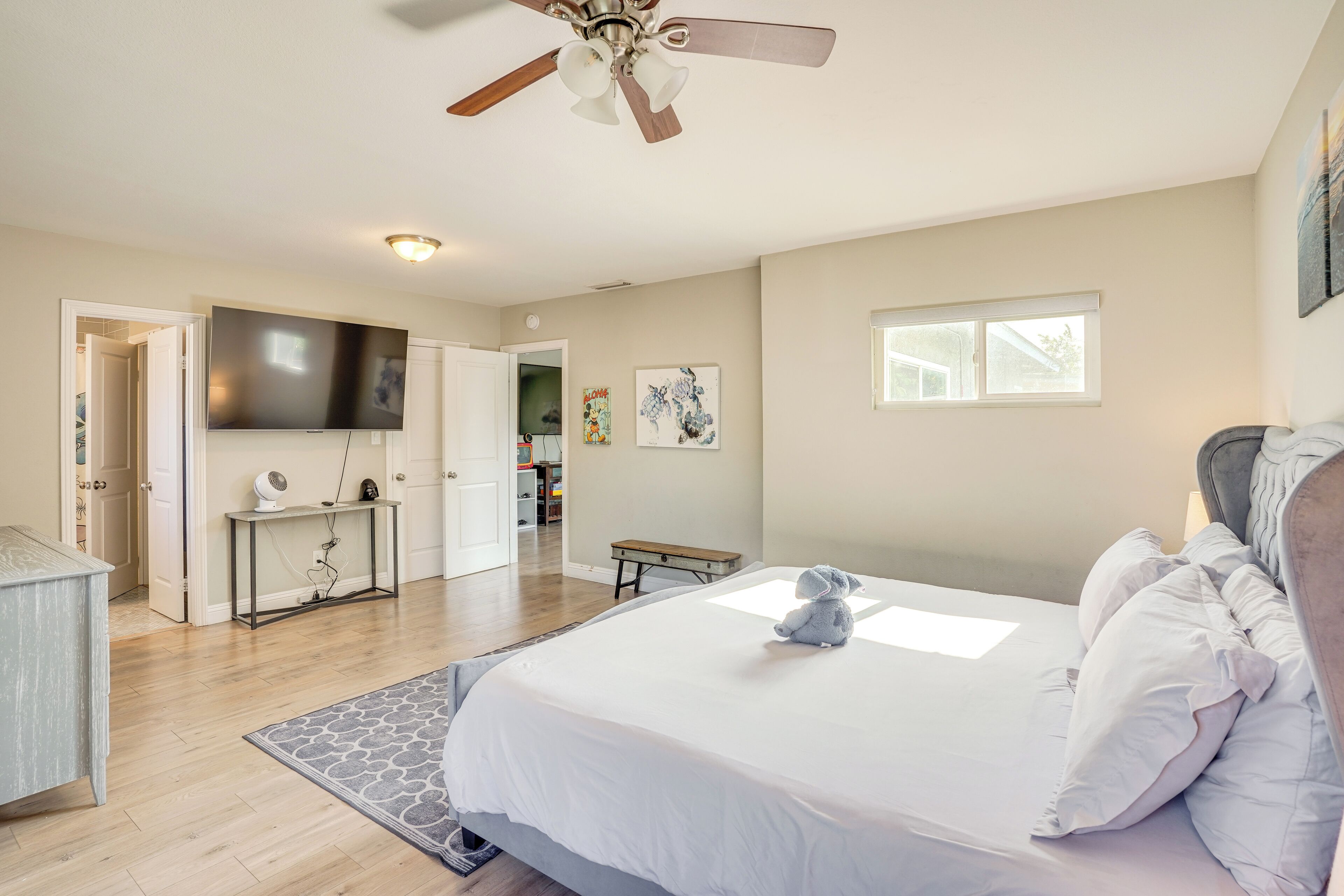 บ้านพัก (3 Bedrooms) | ภายใน