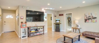 Fullerton Vacation Rental w/ Private Pool!