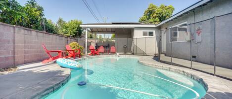 Ferienhaus (3 Bedrooms) | Innenbereich