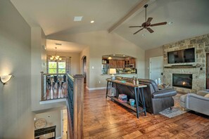 獨棟房屋 (4 Bedrooms) | 住宿內部