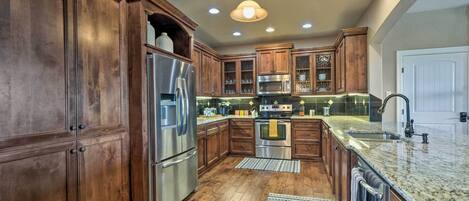 獨棟房屋 (4 Bedrooms) | 住宿內部