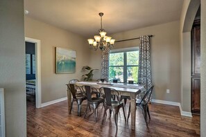 Maison (4 Bedrooms) | Intérieur
