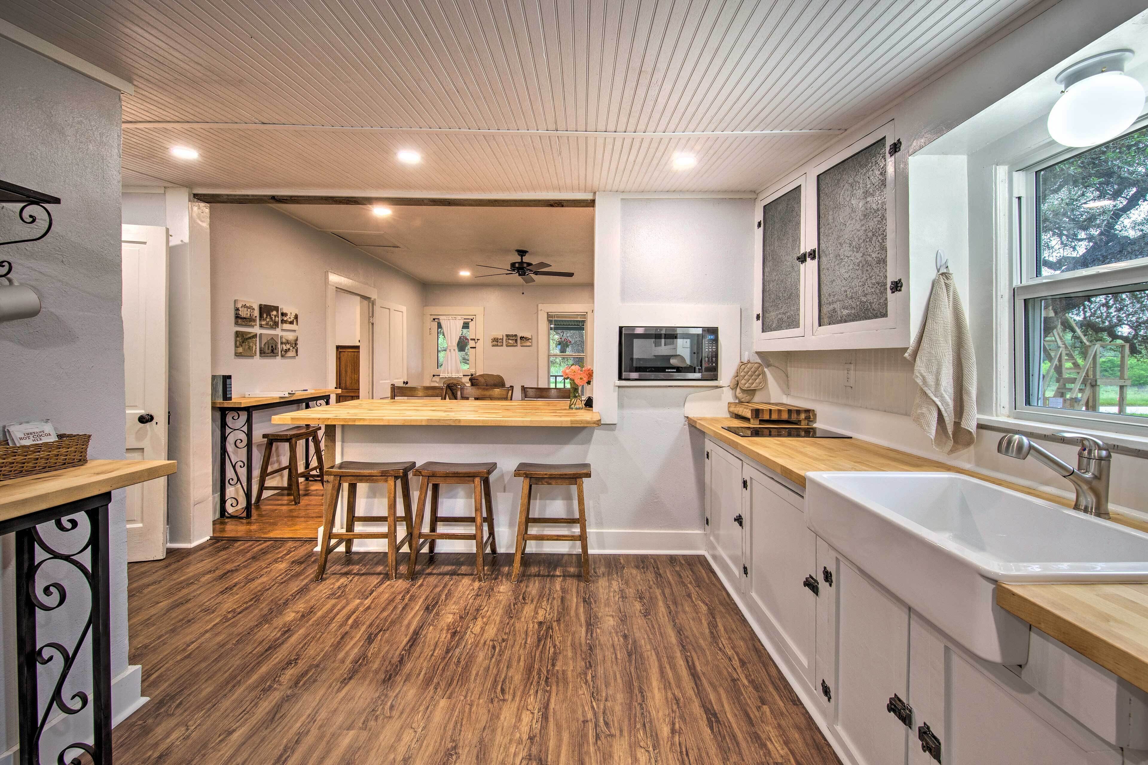 Cottage (2 Bedrooms) | Interior