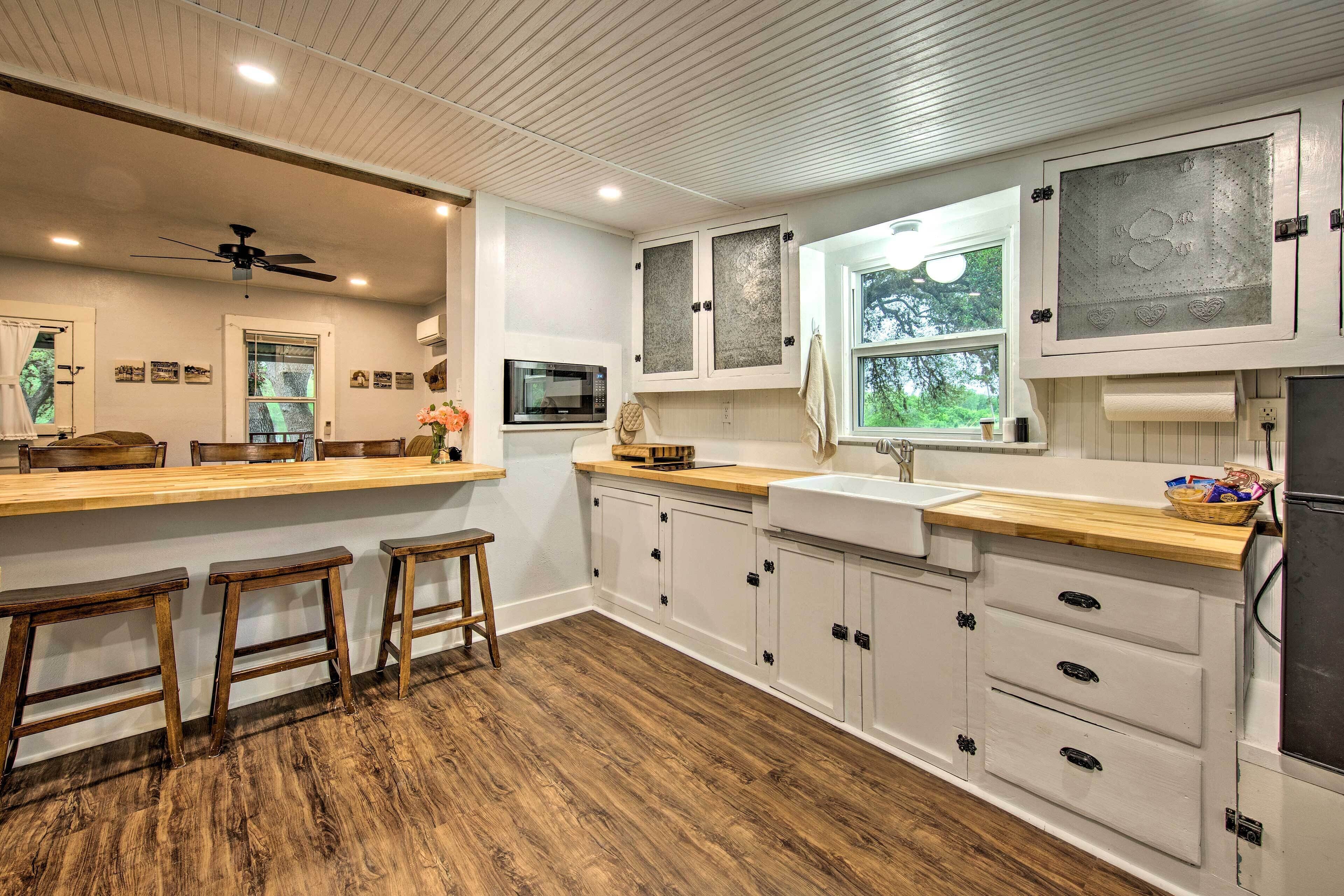 Cottage (2 Bedrooms) | Interior