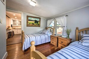 Cottage (2 Bedrooms) | Interior