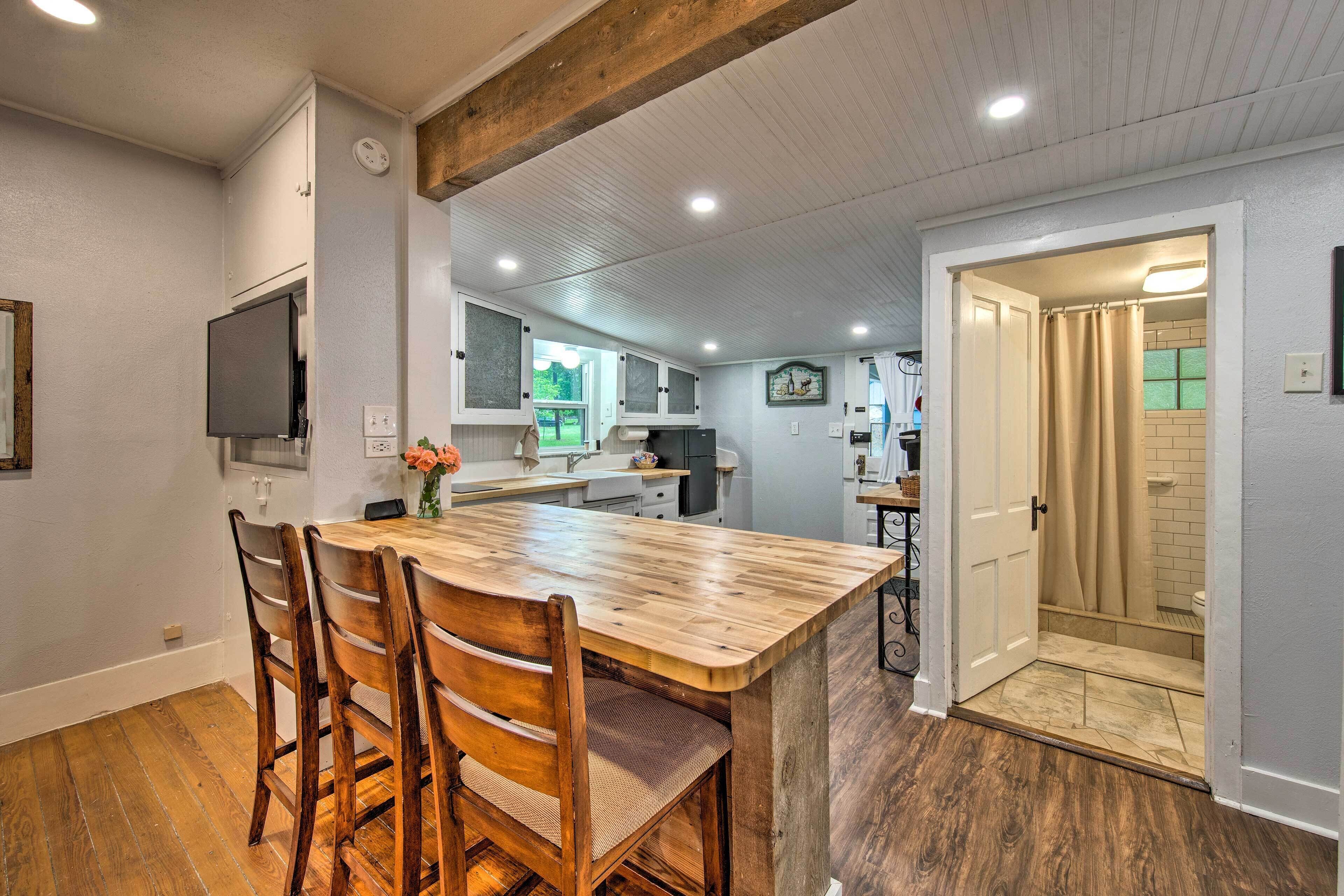 Cottage (2 Bedrooms) | Interior