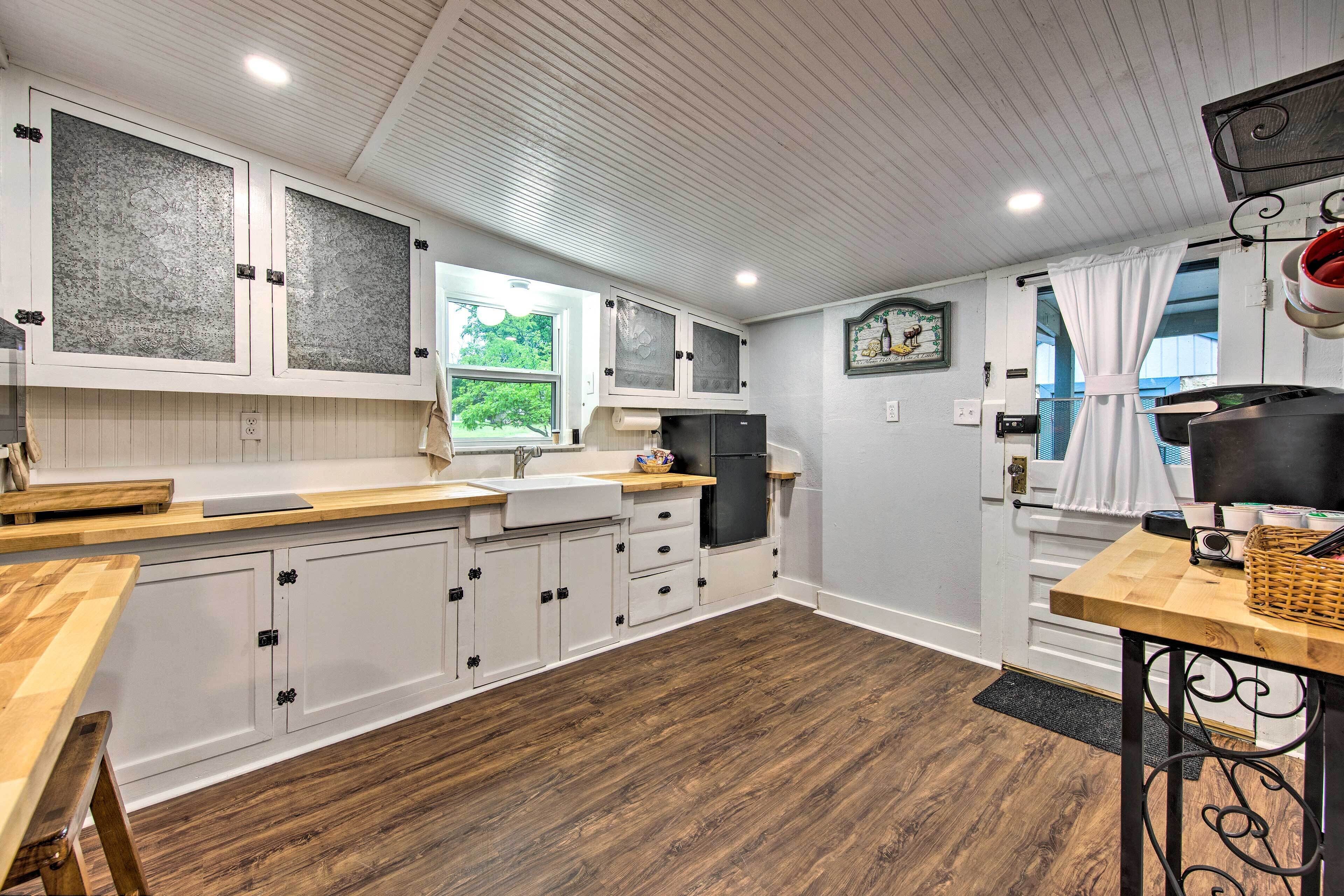 村舍 (2 Bedrooms) | 住宿内部