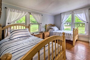 Cottage (2 Bedrooms) | Interior