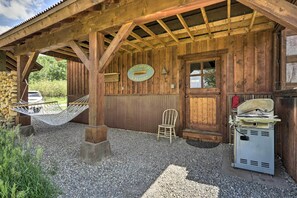 Interior - Solar-powered Home w/ Mtn Views 33 Mi to Telluride (Placerville)