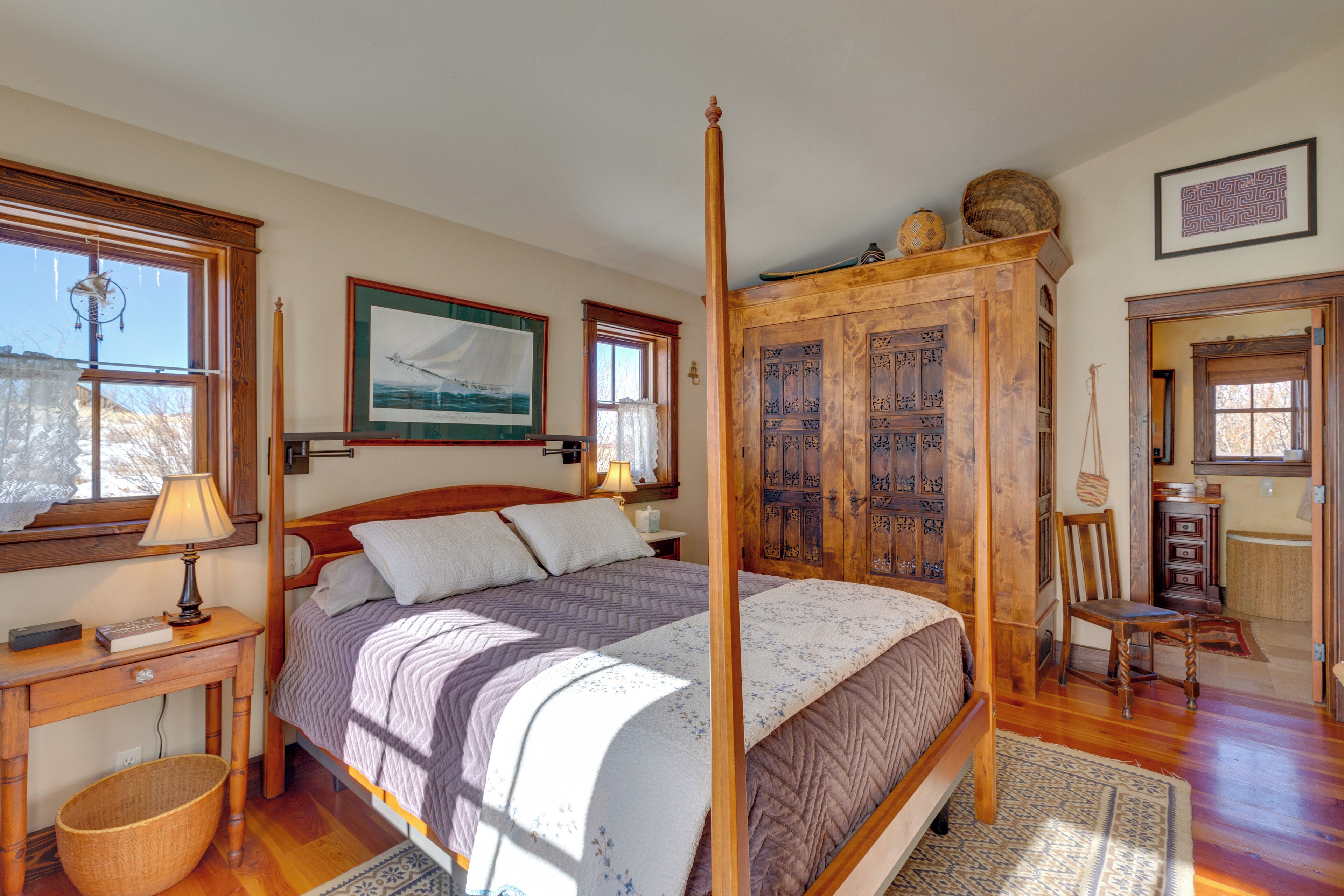 Maison (2 Bedrooms) | Intérieur