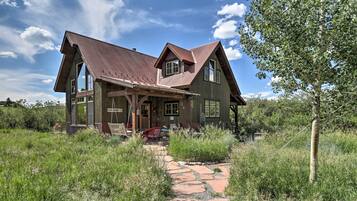 Maison (2 Bedrooms) | Façade de lâhĂ©bergement