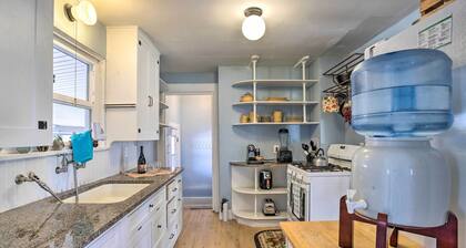 Adventure Home Base - 7 Blocks to Downtown!