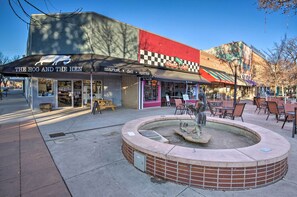 Interior - Adventure Home Base - 7 Blocks to Downtown! (Grand Junction)