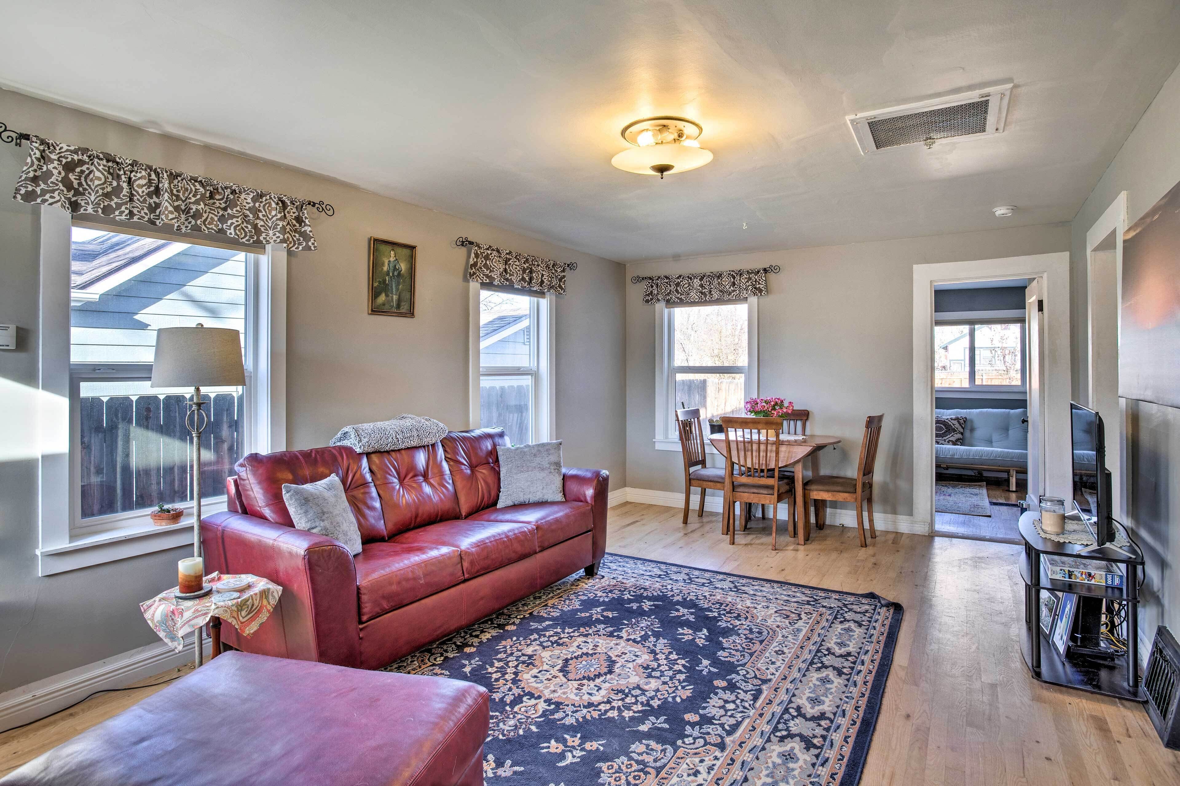 House (2 Bedrooms) | Front of property