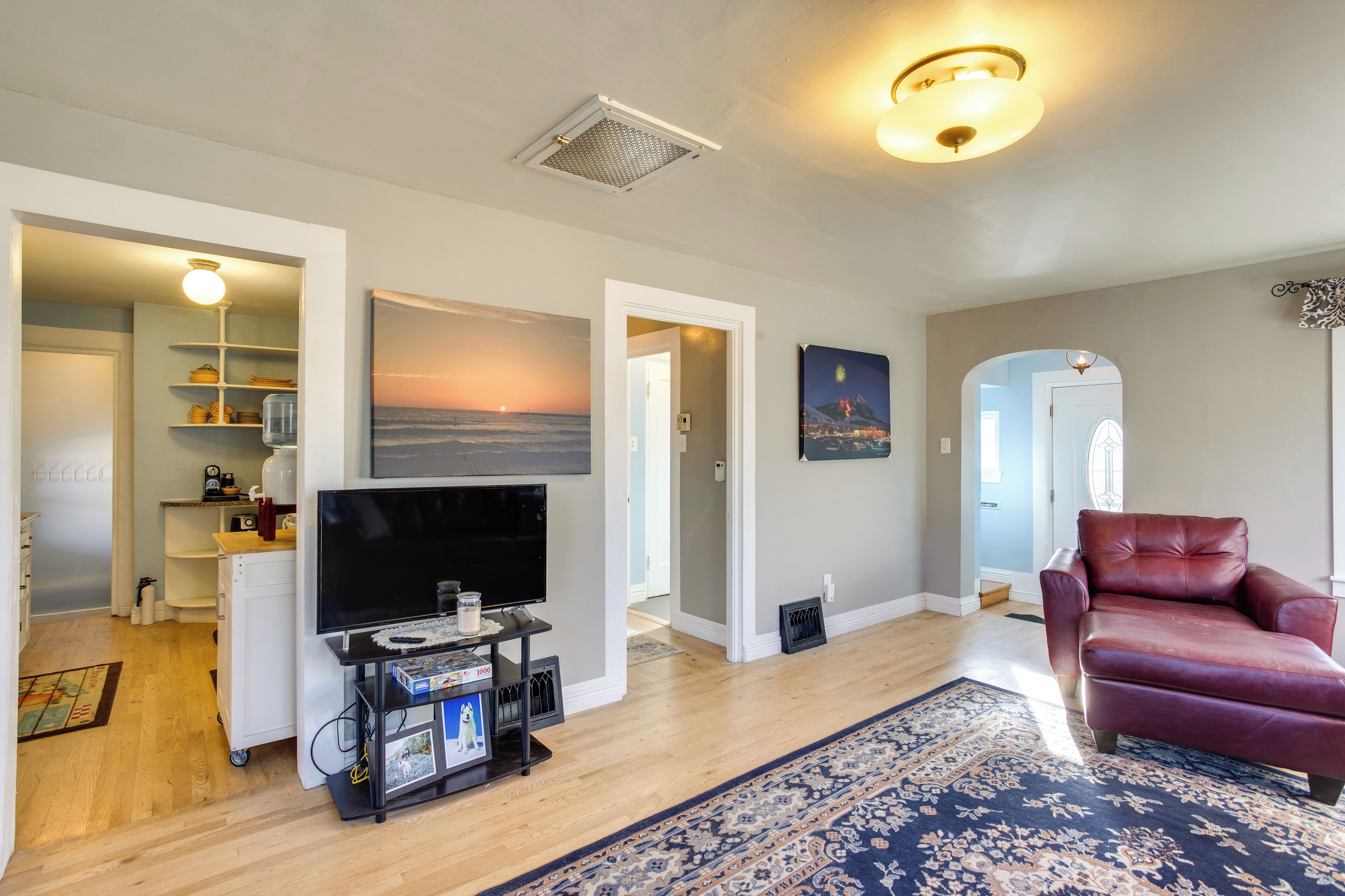 House (2 Bedrooms) | Bahagian dalam