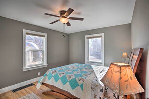 Hus (2 Bedrooms) | Interiör